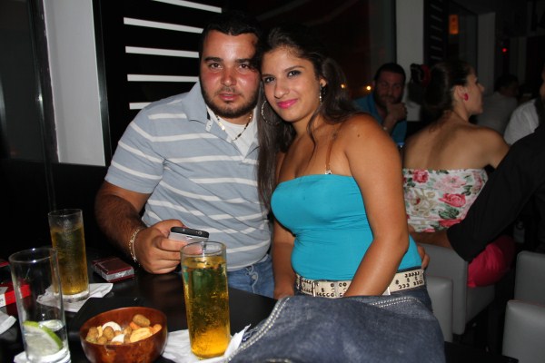 Koi on Saturday Night 